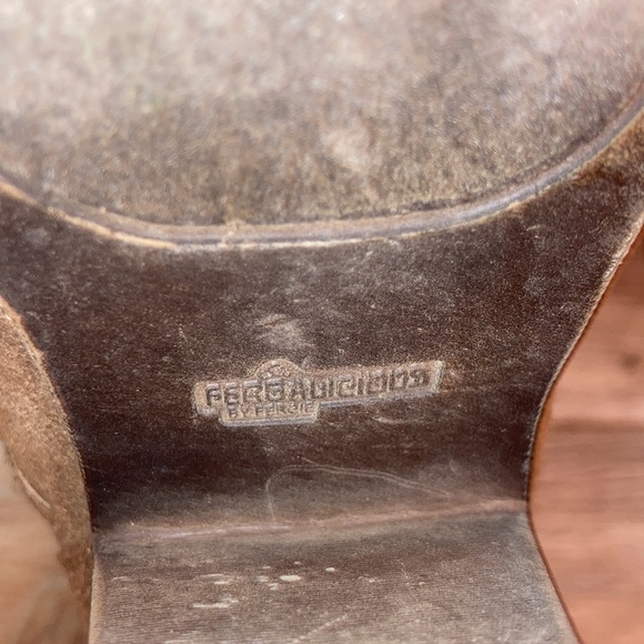 Fergie western style booties - Picture 8 of 8